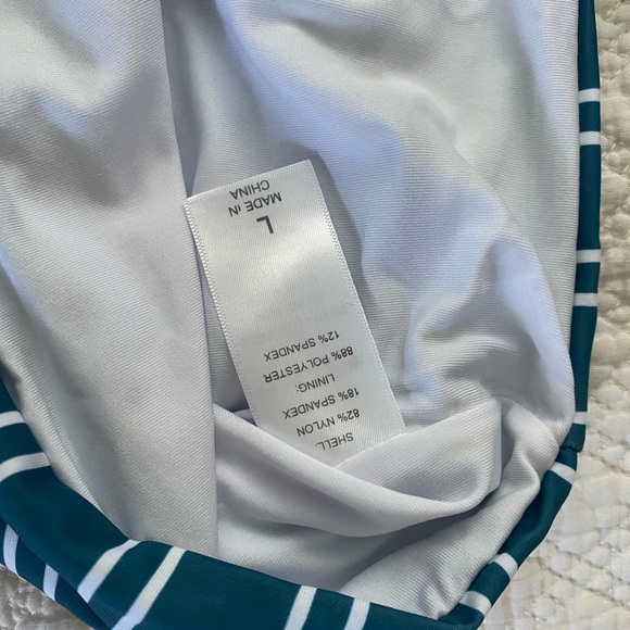 2 piece bathing suit . Brand new with tags - Picture 2 of 4